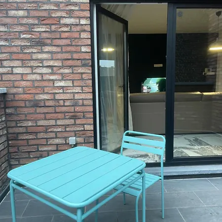 Διαμέρισμα Rez De Jardin Σαρλρουά